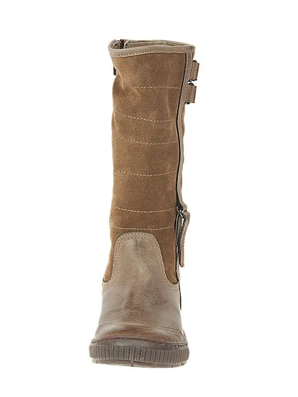 1503 Cherei Winter Boots-Brown