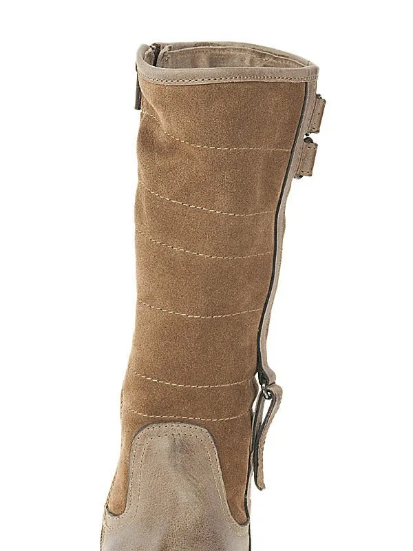 1503 Cherei Winter Boots-Brown