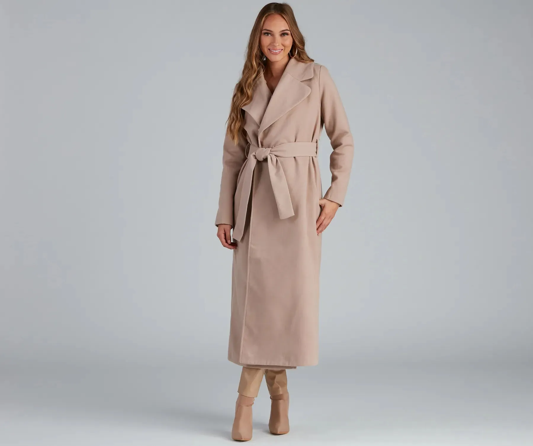 A Formal Affair Faux Fur Jacket