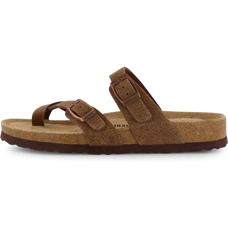 Adjustable Straps Classic Comfy Sandals