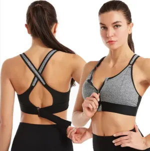 AdjustaFlex Women's Sports Bra