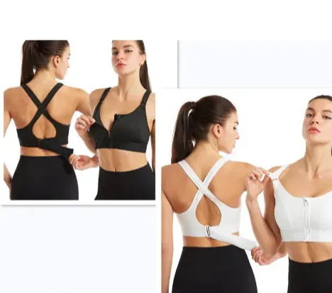 AdjustaFlex Women's Sports Bra