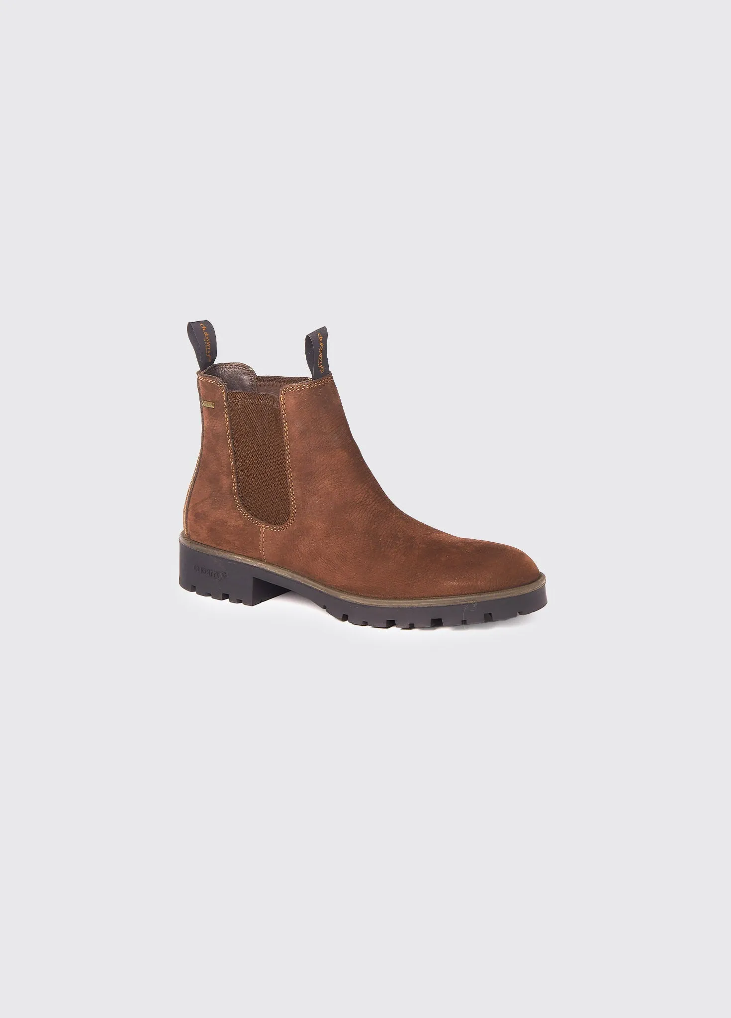 Antrim Mens Ankle Boot - Walnut