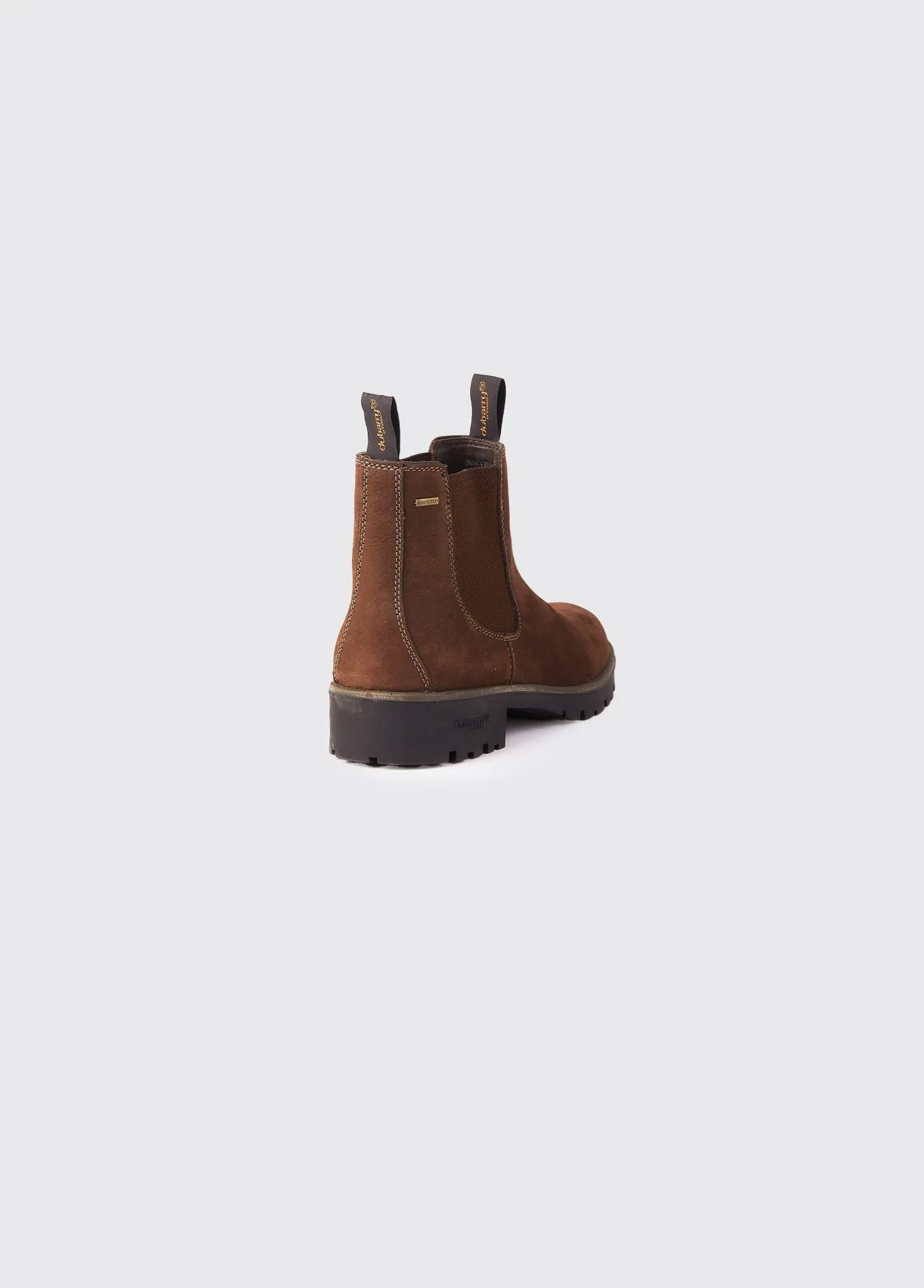 Antrim Mens Ankle Boot - Walnut