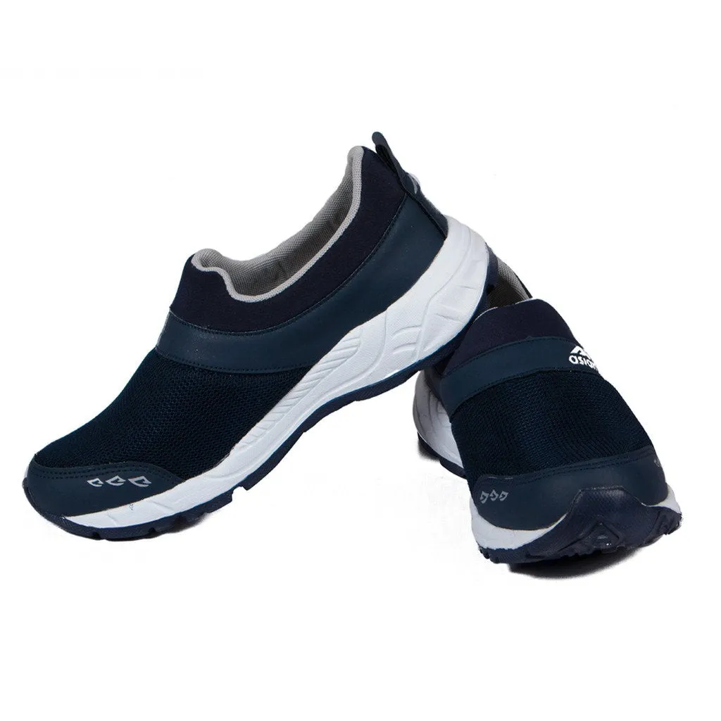ASIAN F-04 Running Shoes,Gym Shoes,Training Shoes,Walking Shoes,Sports Shoes(Blue) 8 UK