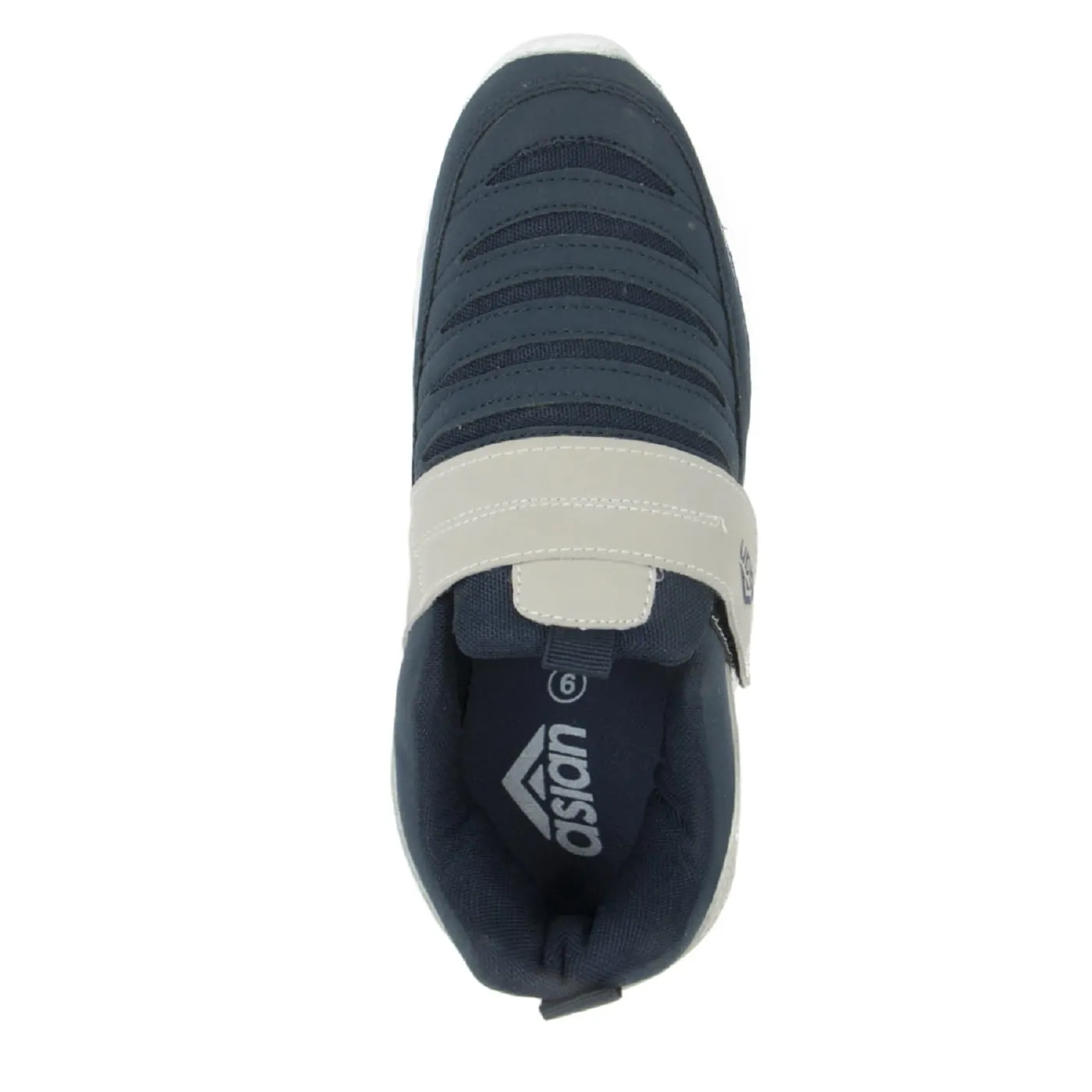ASIAN Men's Synthetic Sports,Running,Casual Loafer Shoes for Boys and Men 3 UK