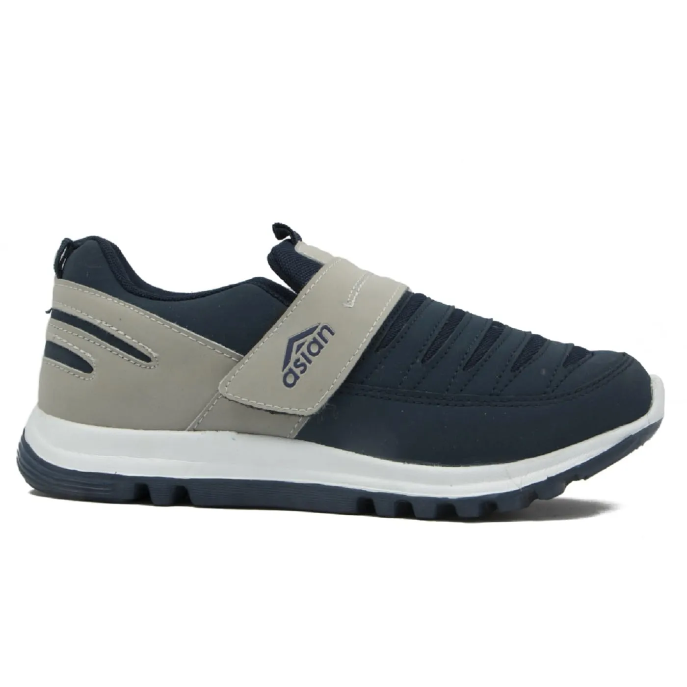 ASIAN Men's Synthetic Sports,Running,Casual Loafer Shoes for Boys and Men 3 UK