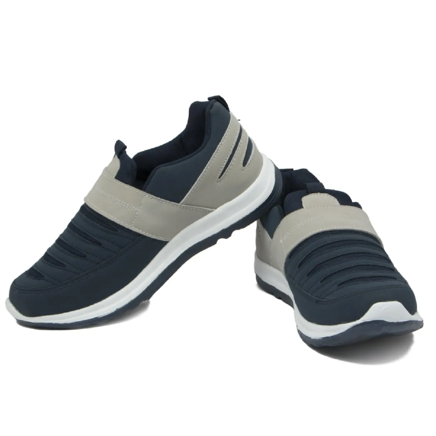 ASIAN Men's Synthetic Sports,Running,Casual Loafer Shoes for Boys and Men 3 UK