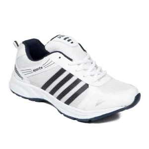 ASIAN Men's Wonder-13 Sports Running Shoes White 9 UK