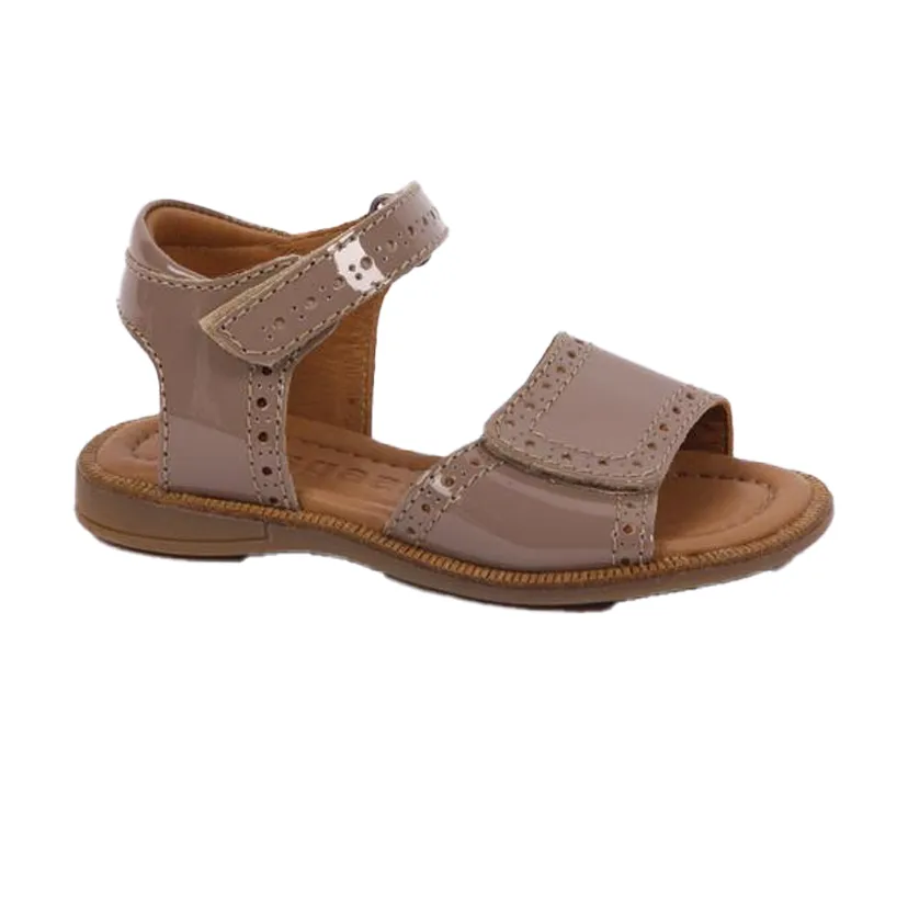 Bisgaard Mulatto Brogue sandal