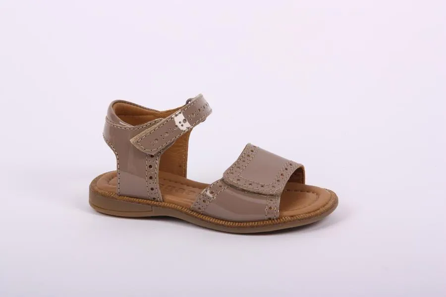 Bisgaard Mulatto Brogue sandal
