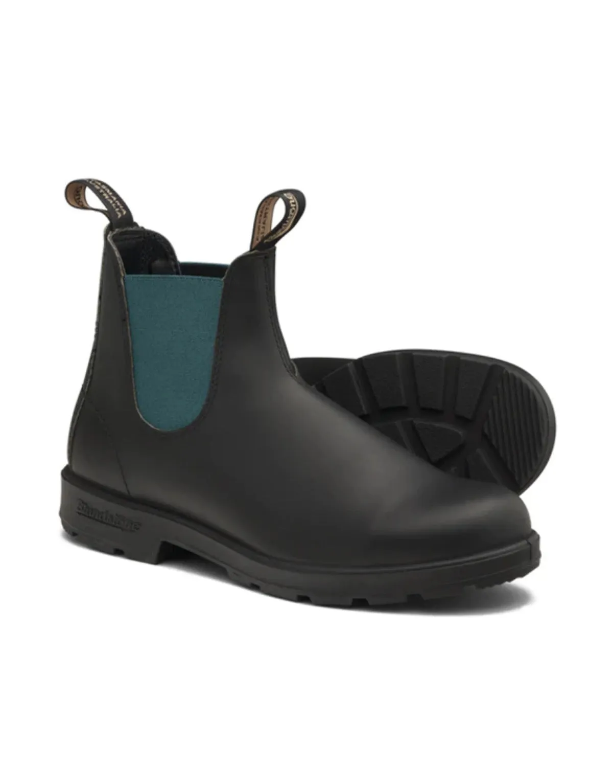 Blundstones 2307 Black Petrol