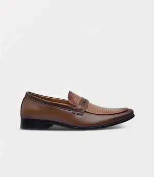 BM5061-KHAKI-Men Slip On