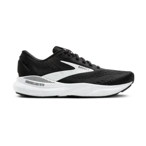 Brooks Men's Adrenaline GTS 24 D Width Black/White