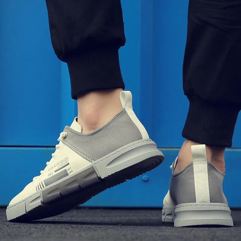 Casual Sneakers Breathable Running Shoes