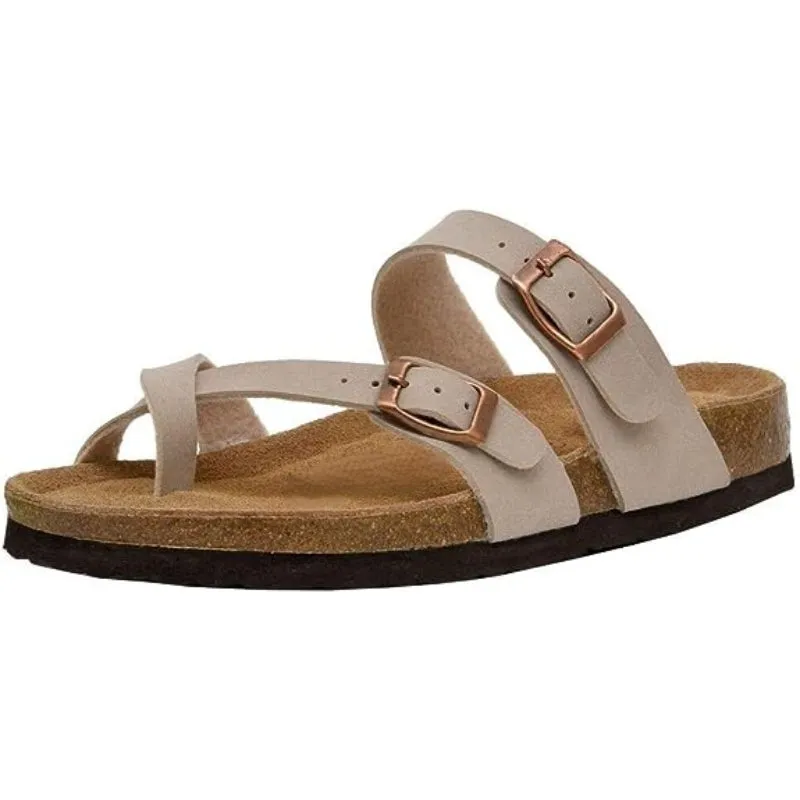 Comfy Adjustable Straps Sandals