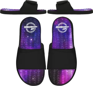 Custom Wave Gel Slides