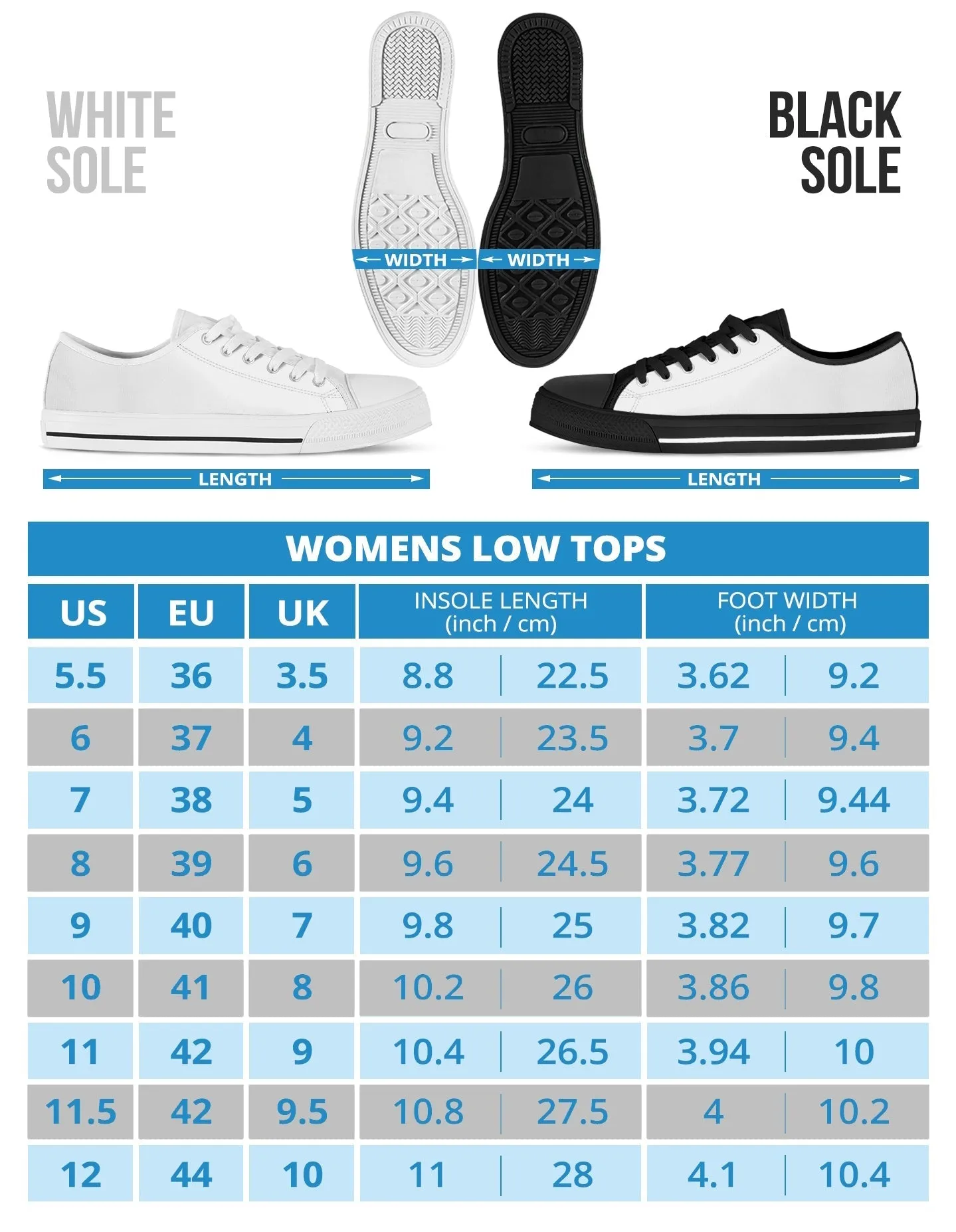 Dachshund Rainbow White Women's Low Top Sneaker