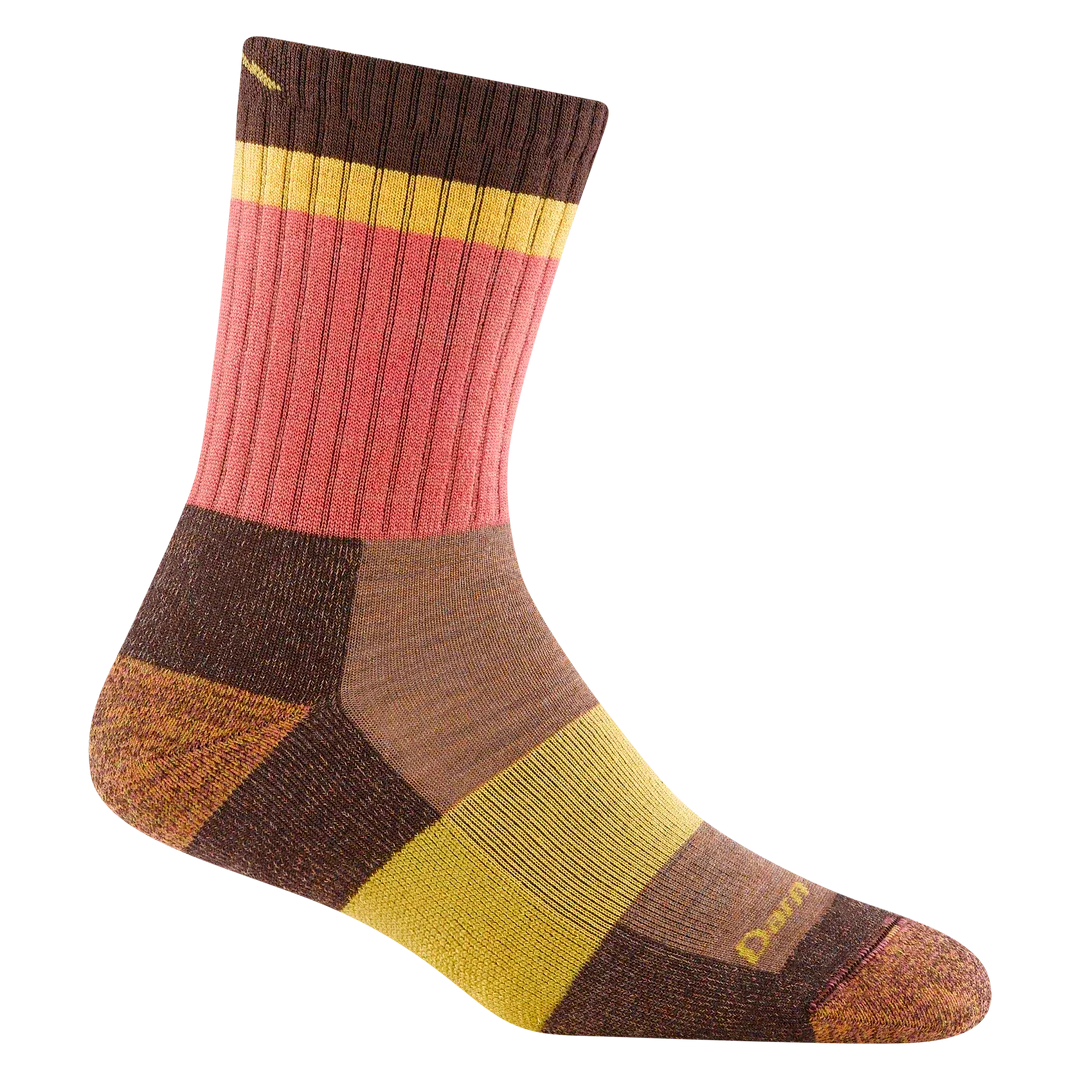 Darn Tough Women's Heady Betty Micro Crew Lightweight Hiking Sock