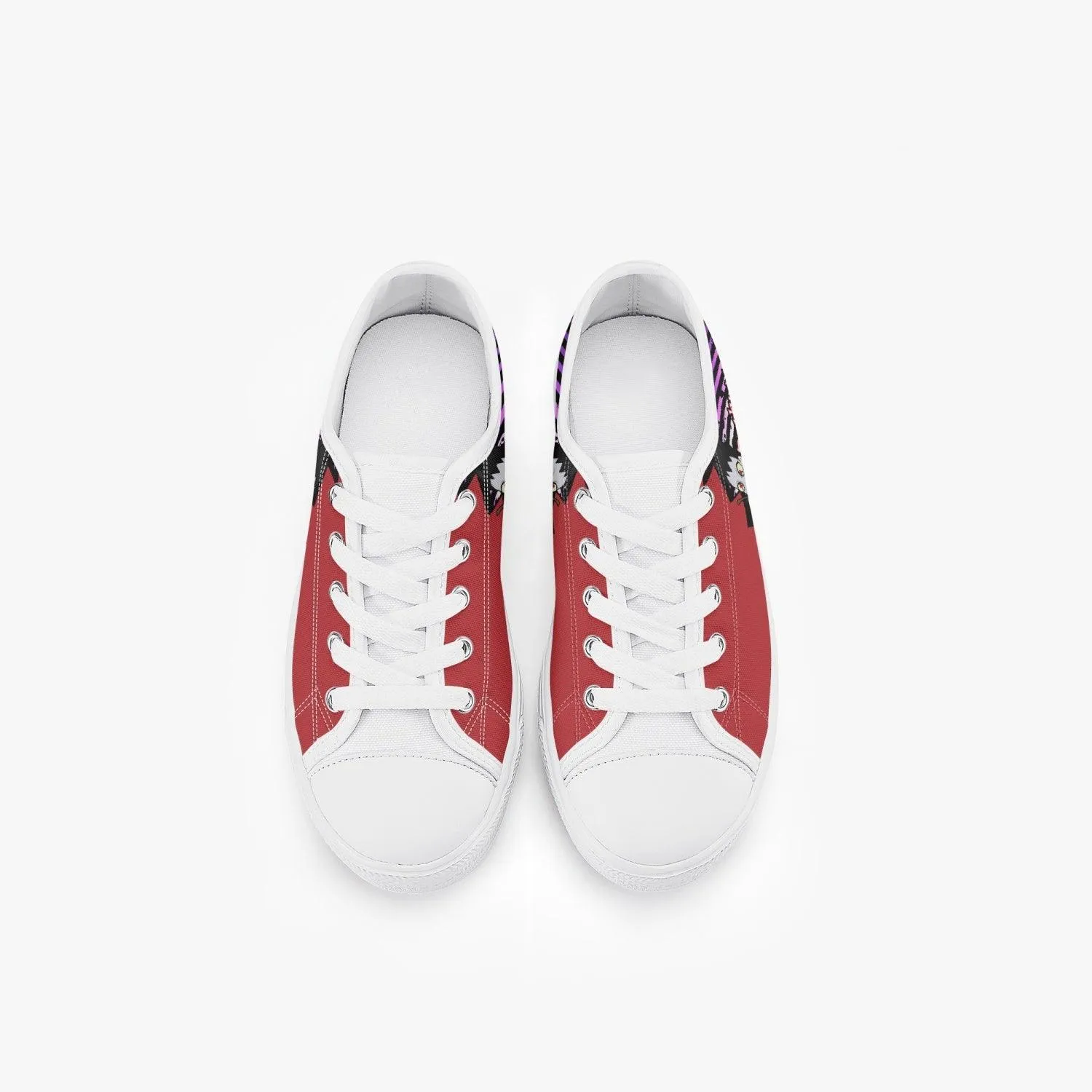 Death Note Ryuk Apple Kids A-Star Low Anime Shoes