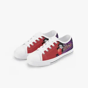 Death Note Ryuk Apple Kids A-Star Low Anime Shoes