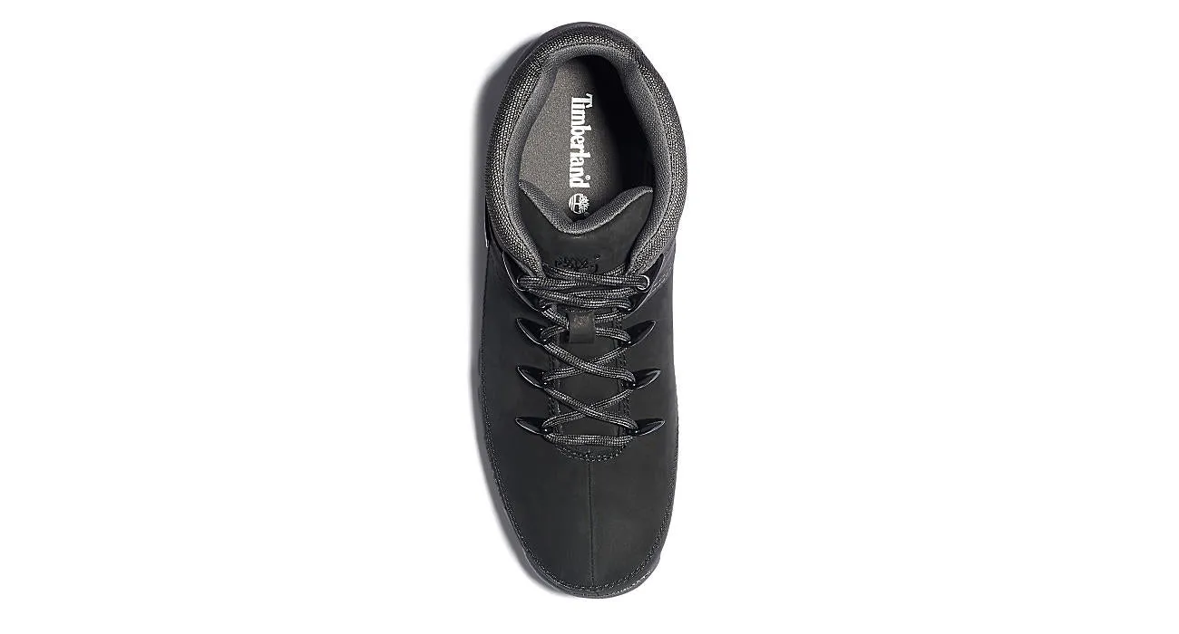 Euro Sprint Mid Hiking Boots - Black/Grey