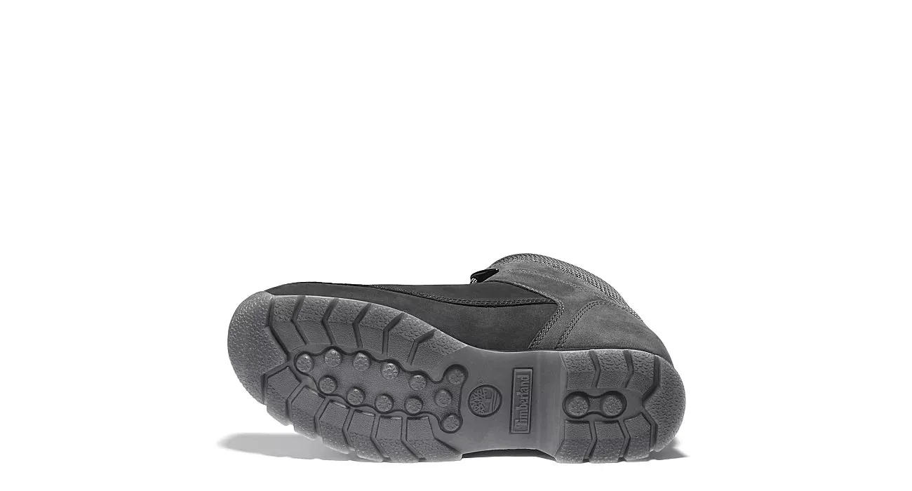 Euro Sprint Mid Hiking Boots - Black/Grey