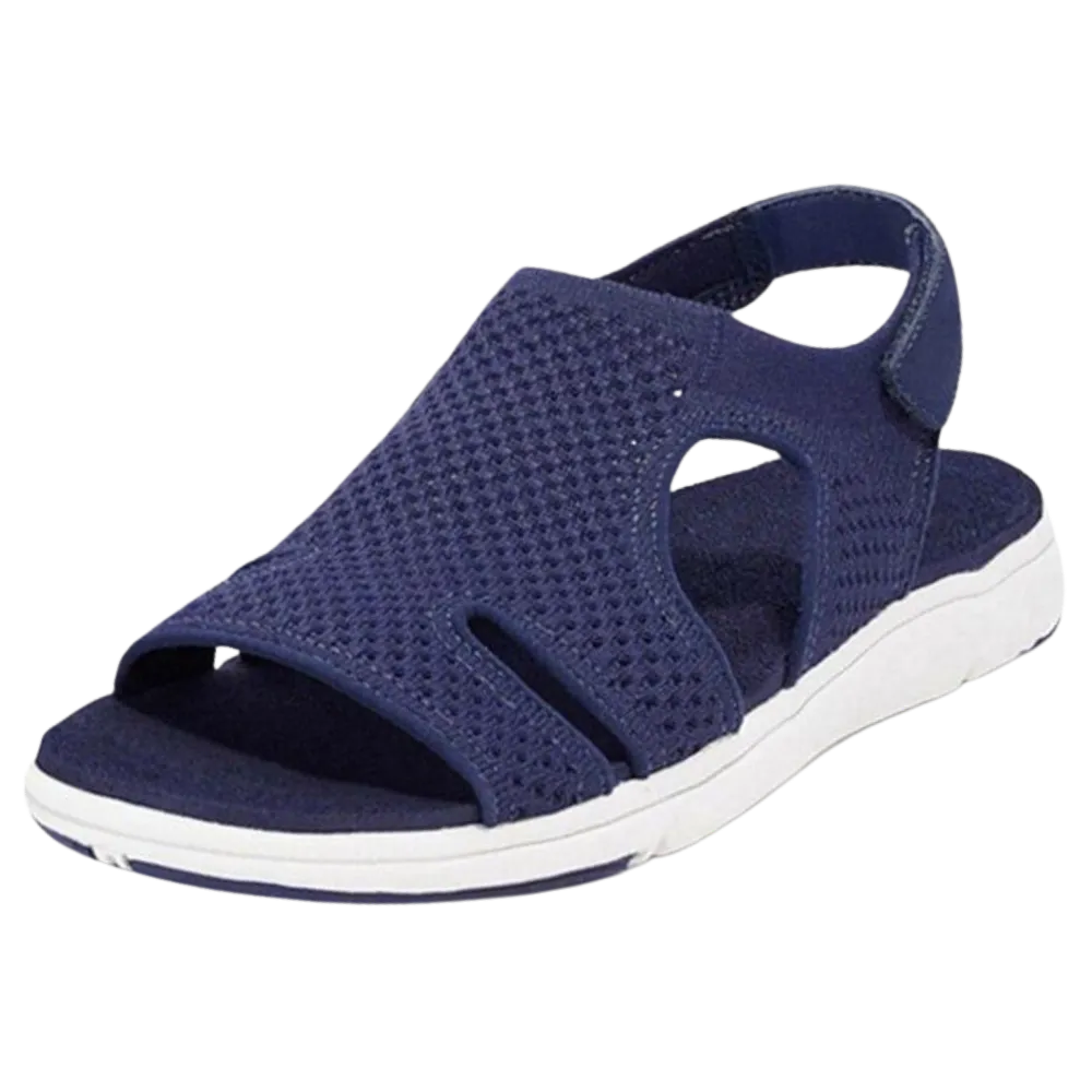 Flyknit Technology Orthopedic Slippers