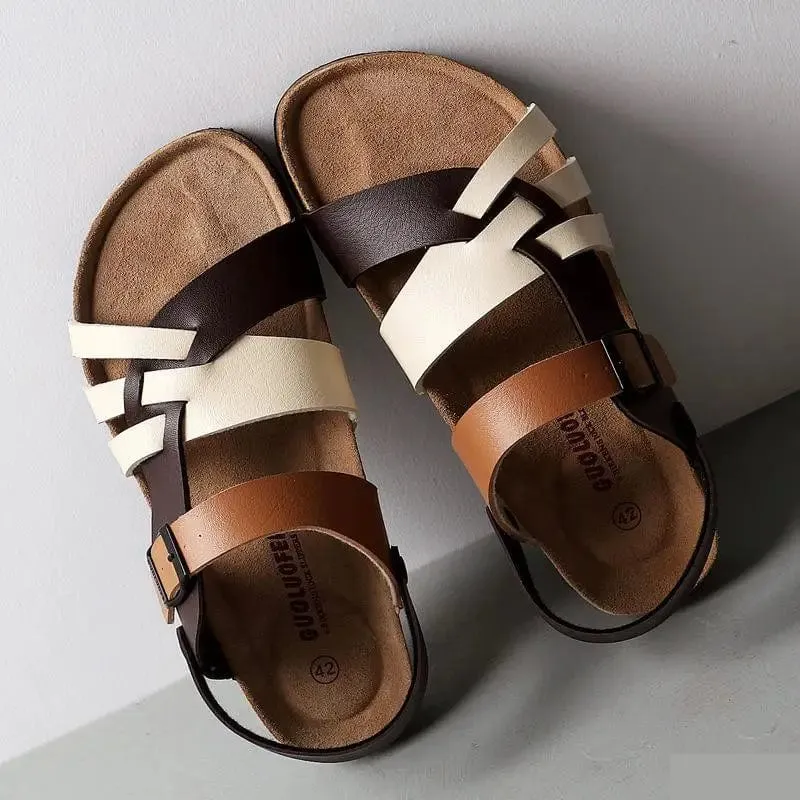 GABE™ | PREMIUM ORTHOPEDIC SANDALS