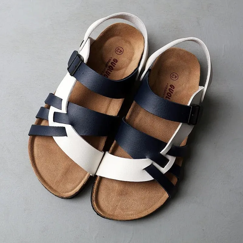 GABE™ | PREMIUM ORTHOPEDIC SANDALS