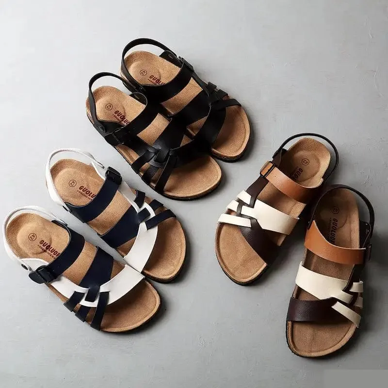 GABE™ | PREMIUM ORTHOPEDIC SANDALS