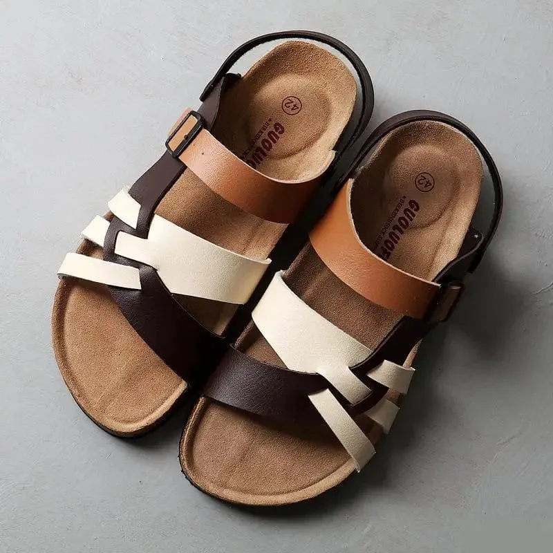 GABE™ | PREMIUM ORTHOPEDIC SANDALS