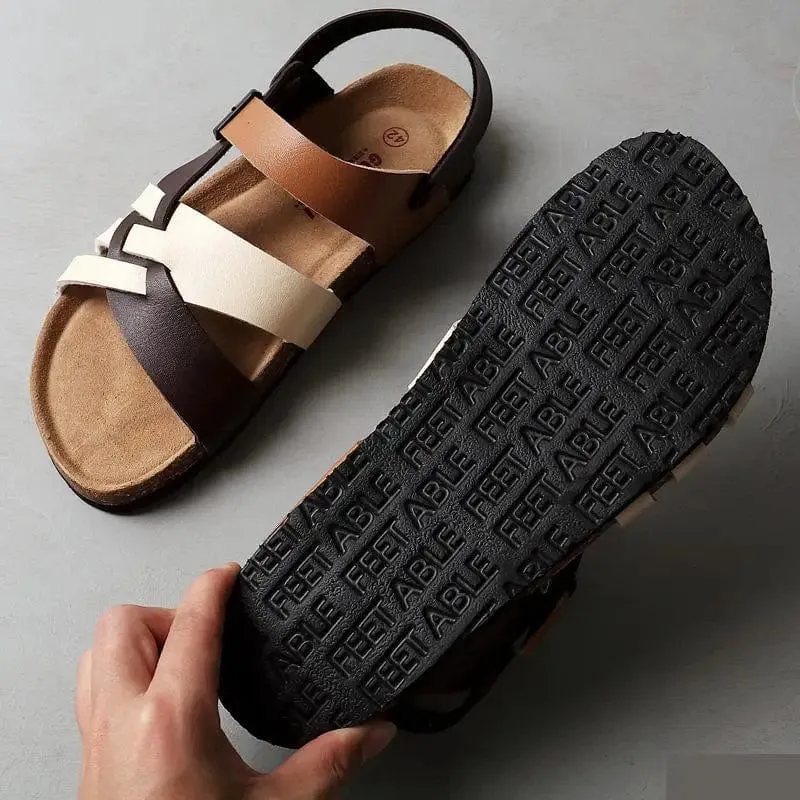 GABE™ | PREMIUM ORTHOPEDIC SANDALS