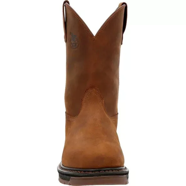 Georgia Boot Men's Carbo-Tec LT Pull-On Boot GB00495