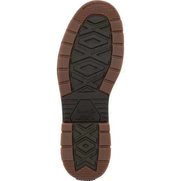Georgia Boot Men's Carbo-Tec LT Pull-On Boot GB00495