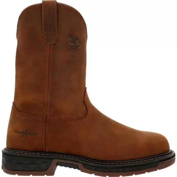 Georgia Boot Men's Carbo-Tec LT Pull-On Boot GB00495