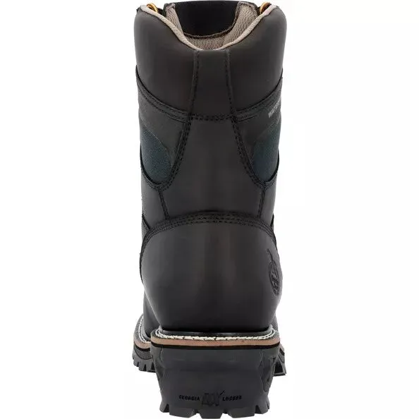 Georgia Boot Men's LTX Logger Waterproof Work Boot GB00618