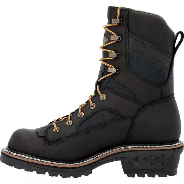 Georgia Boot Men's LTX Logger Waterproof Work Boot GB00618