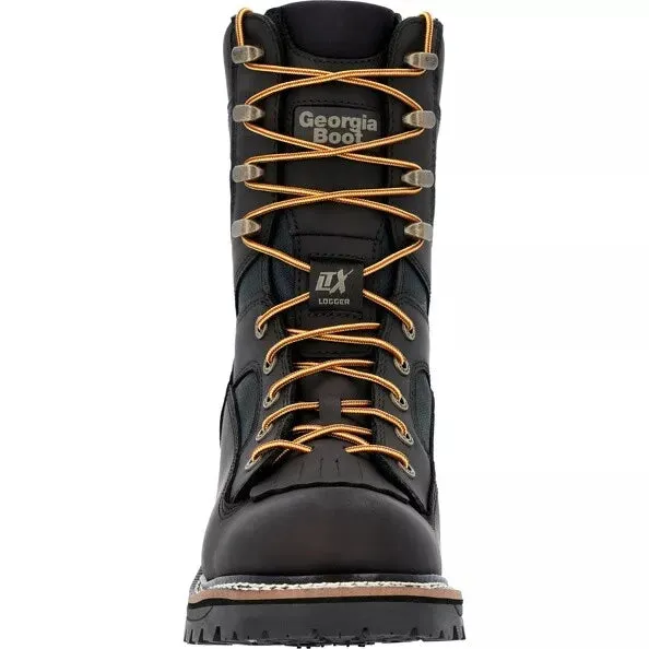 Georgia Boot Men's LTX Logger Waterproof Work Boot GB00618