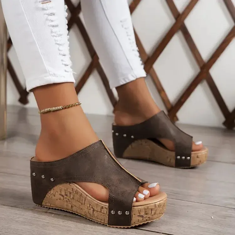 GEORGIA™  - Orthopedic Sandals