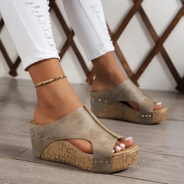 GEORGIA™  - Orthopedic Sandals