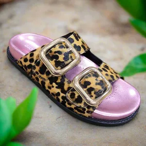 GIOSEPPO - Mifflin - Leopard/Pink