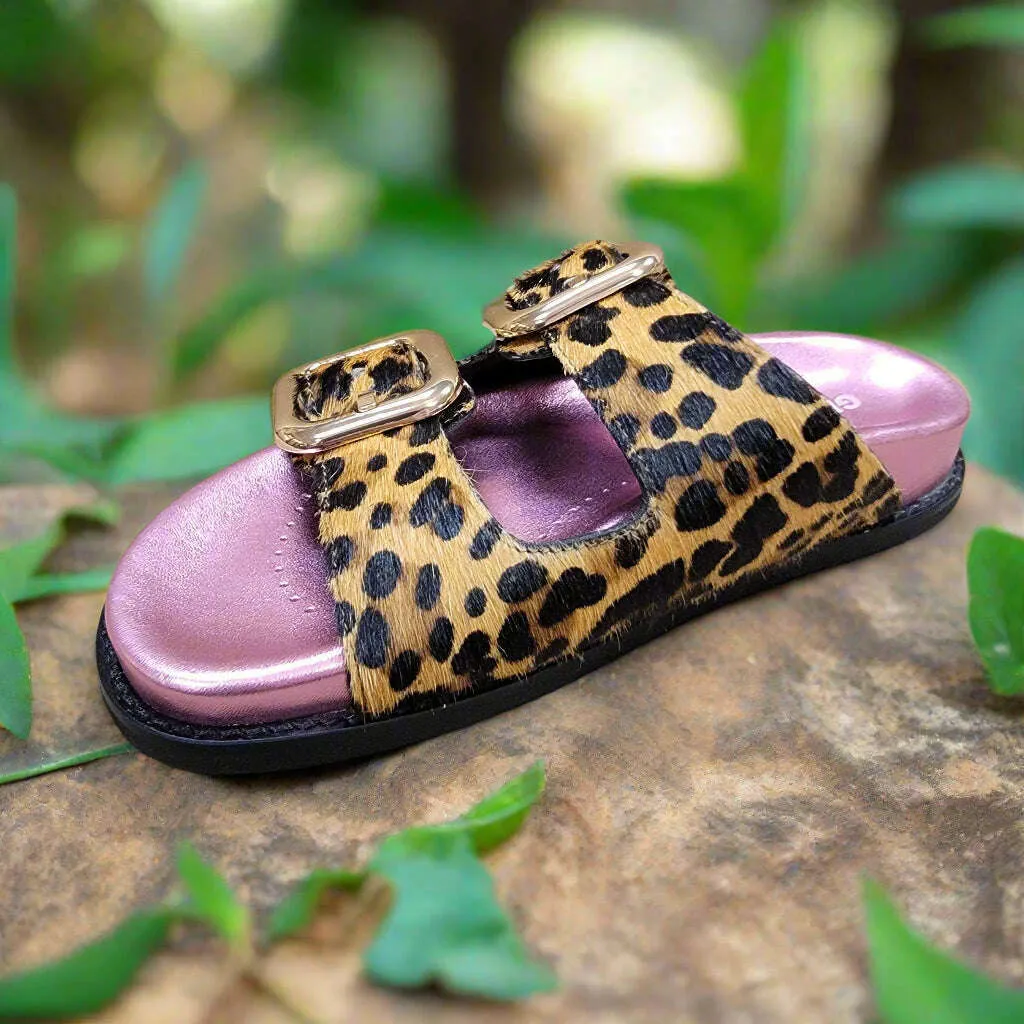 GIOSEPPO - Mifflin - Leopard/Pink