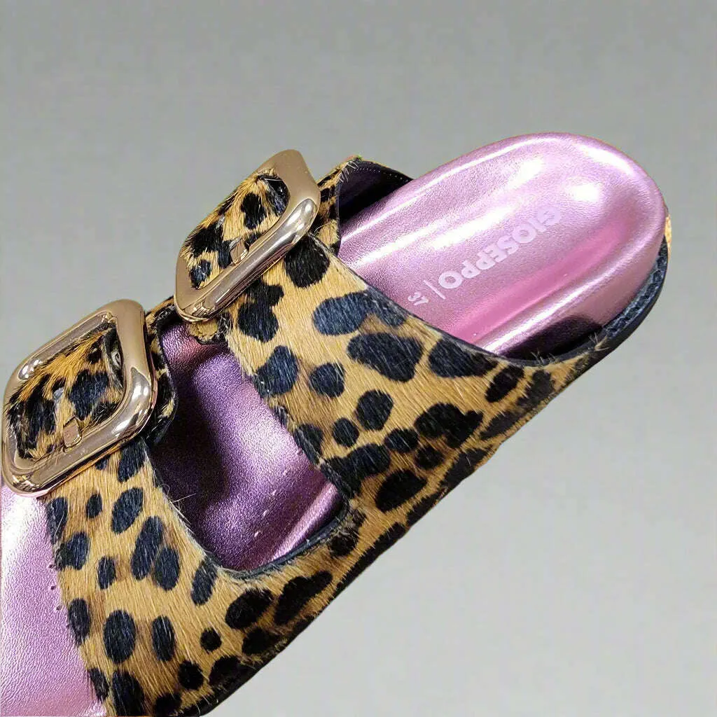 GIOSEPPO - Mifflin - Leopard/Pink