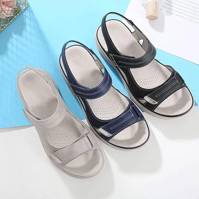 Harlow | Trendy Orthopedic Sandals