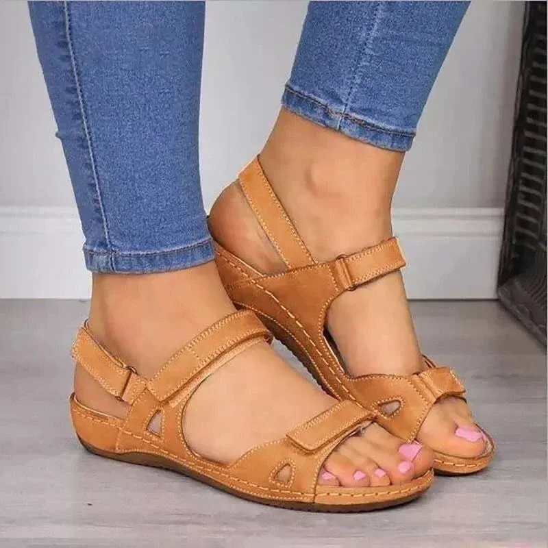 Hazel™ | Elegant Orthopedic Sandals
