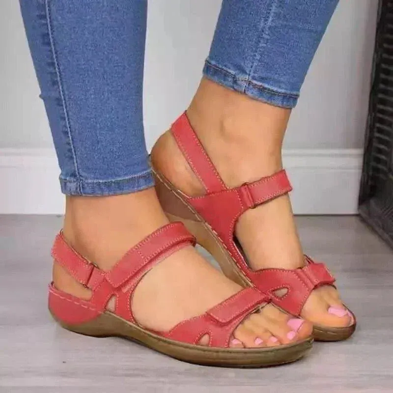 Hazel™ | Elegant Orthopedic Sandals