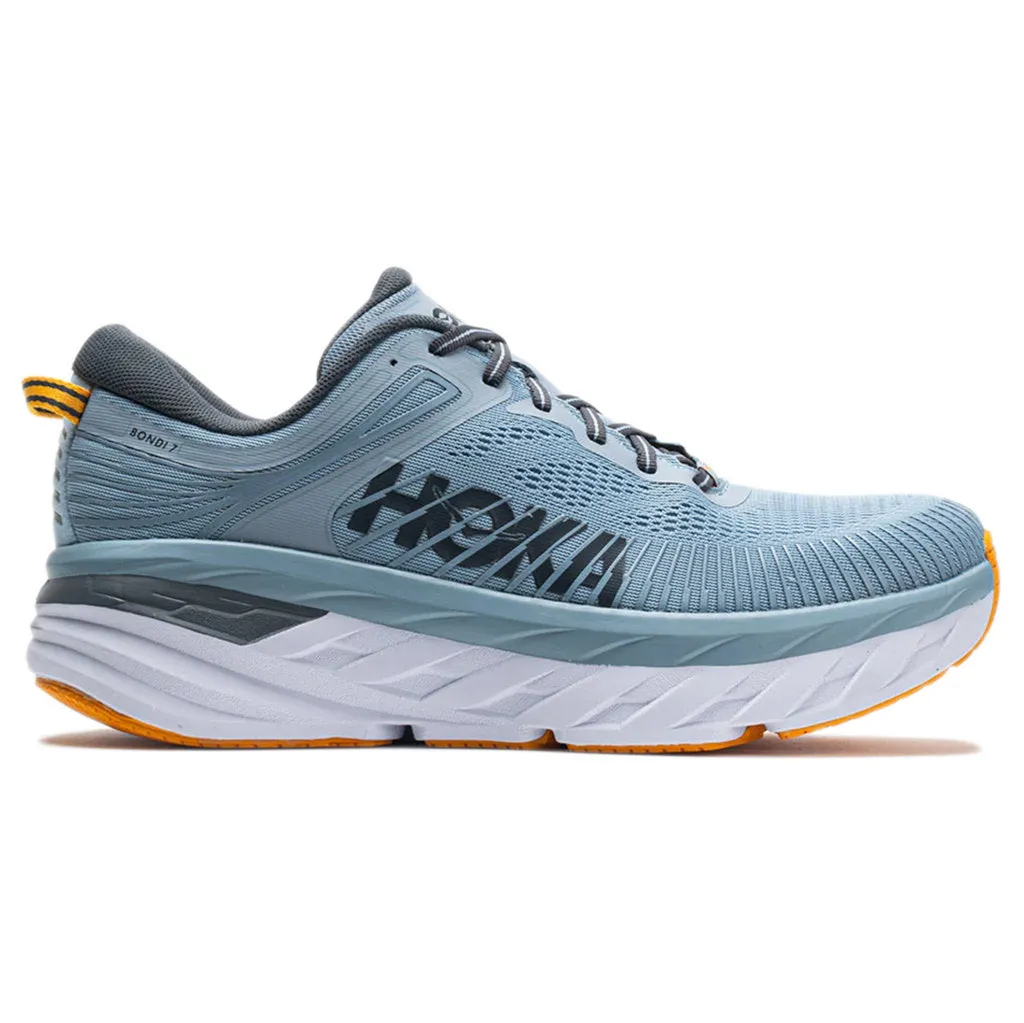 Hoka Bondi 7 Mesh Men's Running Shoes
