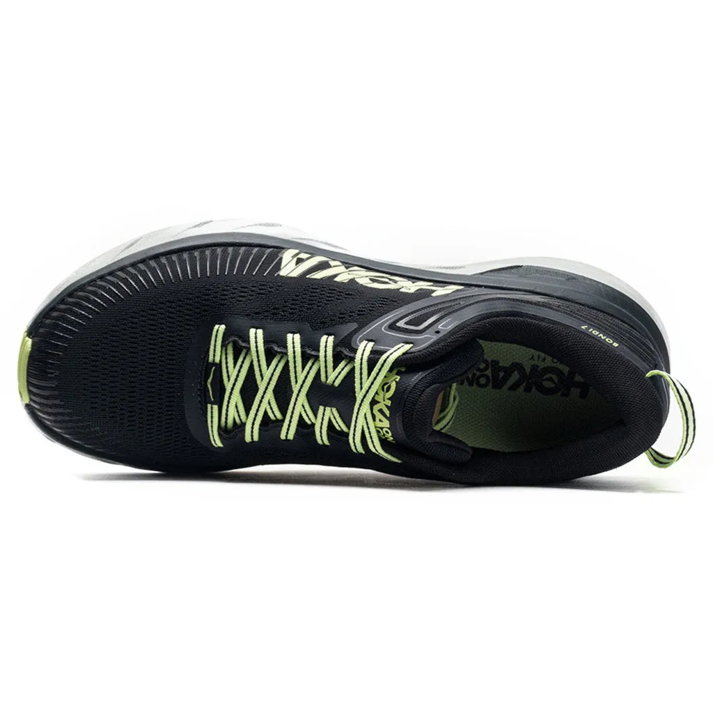 Hoka Bondi 7 Mesh Men's Running Shoes