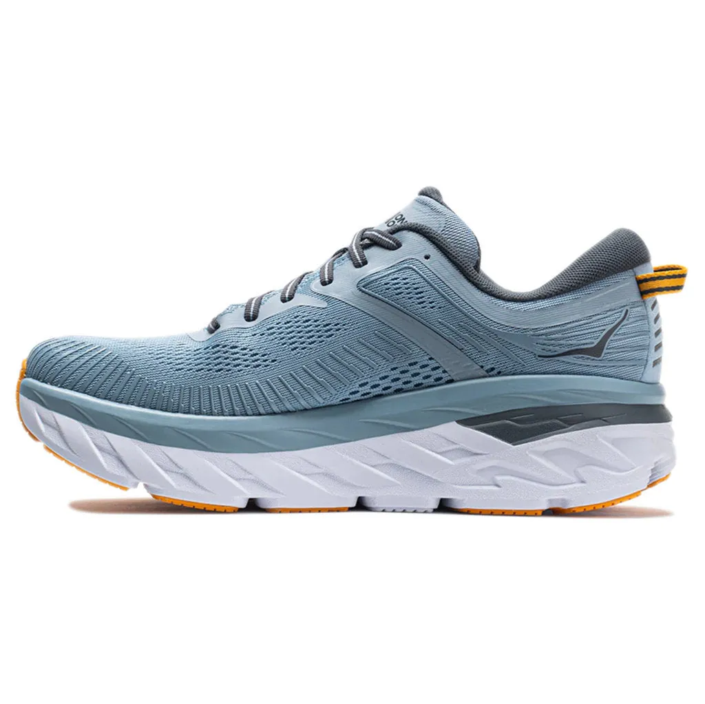 Hoka Bondi 7 Mesh Men's Running Shoes